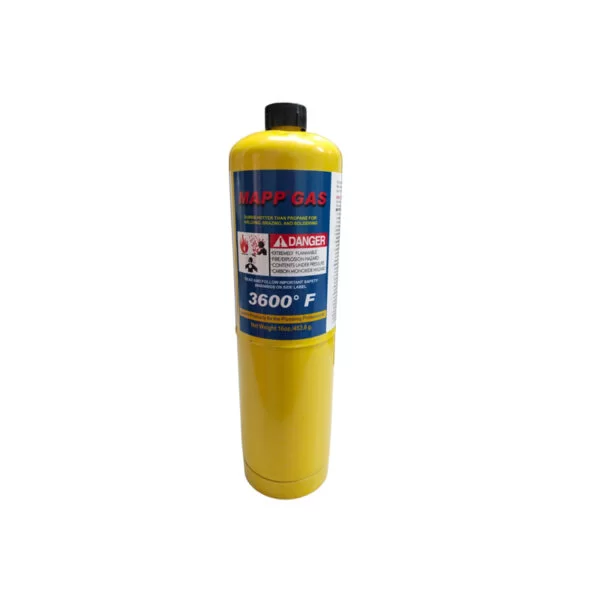 Gas Combustible Soldar MAPP HKM