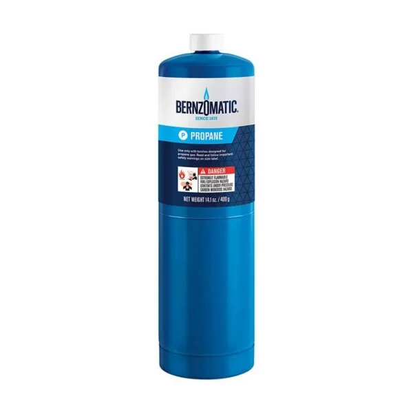 Gas Propano Soldar Azul 400G Bernzomatic