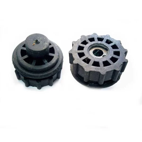 Goma Turbina Aire Acondicionado con Bocina