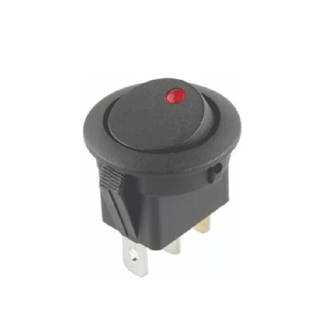 [SW2500] SWITCH CAFETERA OSTER 3PIN REDONDO ALBY