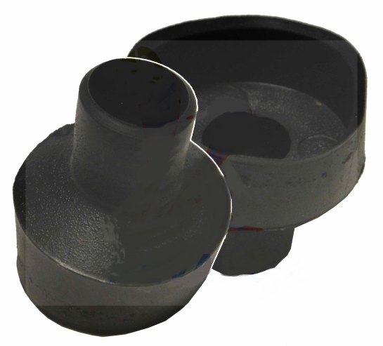 Guarda Polvo Lavadora Tuba