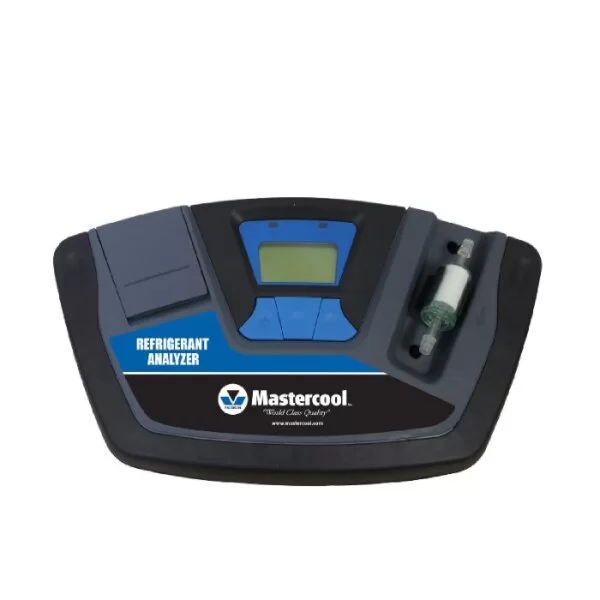 Identificador Refrigerante 69HVAC Mastercool