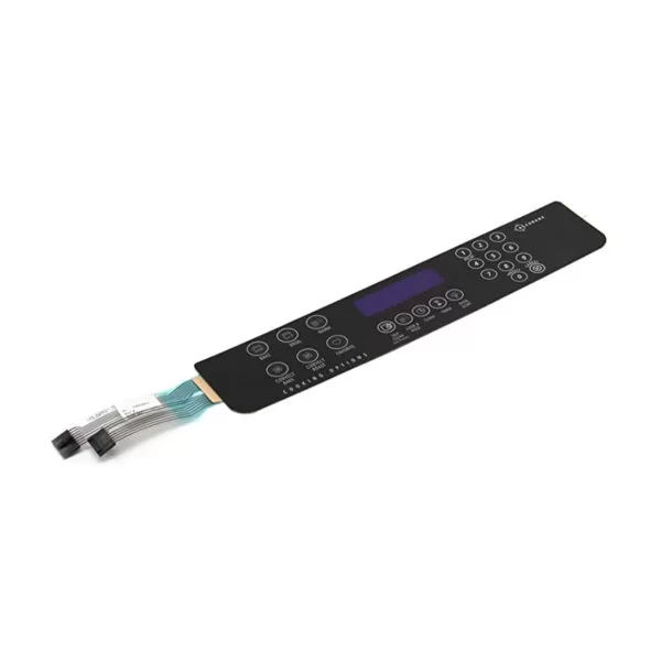 Interrruptor de Membrana Horno W10207933 Whirlpool