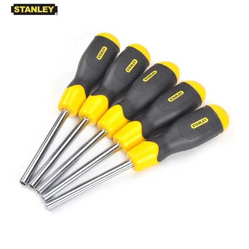 Juego Destornillador Copa 5pzas Stanley