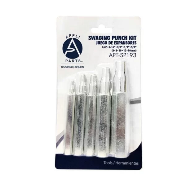 Juego Expansores 1/4″ A 5/8″ APT-SP193 APPLI PARTS