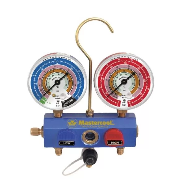 Juego Manómetro 57261-E Mastercool