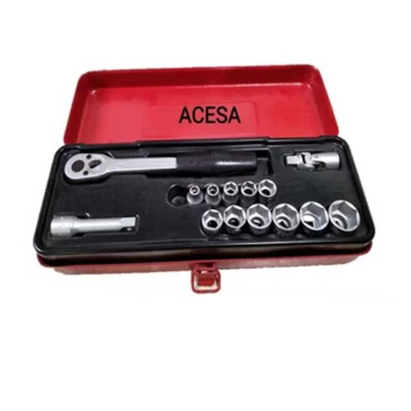 Juego de Dados 11pzas Acesa