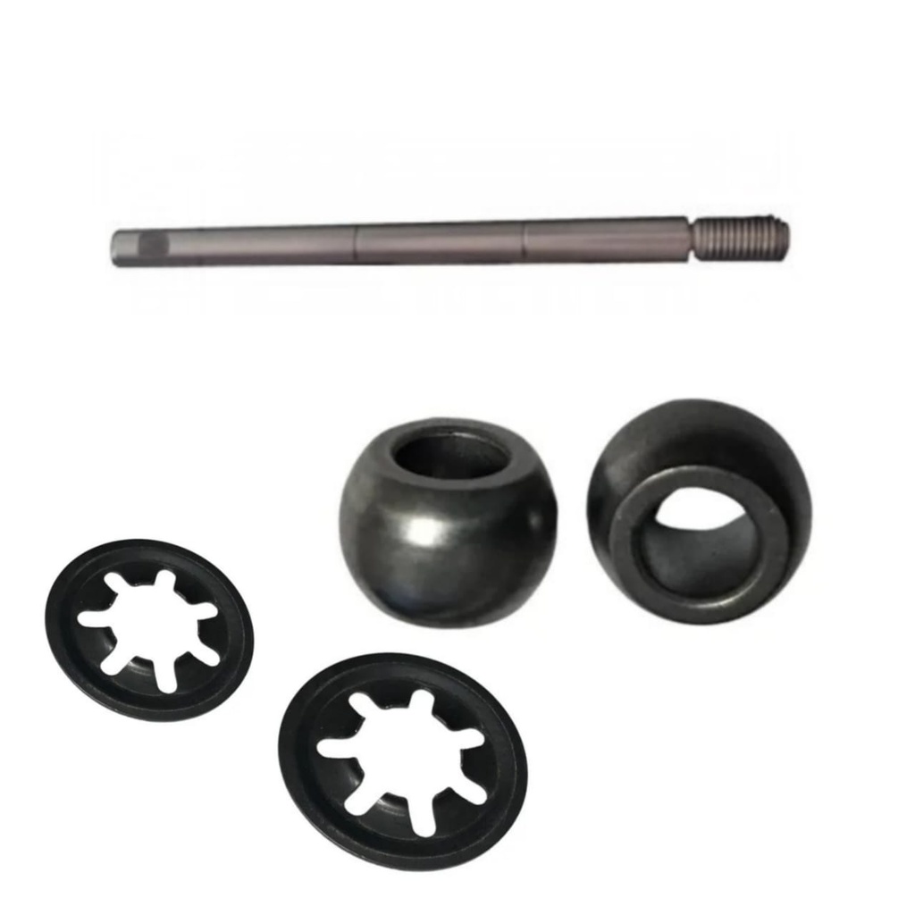 KIT DE EJE OSTER + 2 BOCINAS+ 2 RETEN