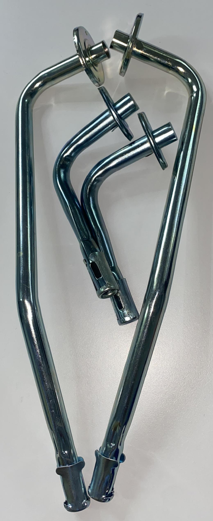 KIT DE TUBO COCINA SUPERIOR JUEGO DE 4