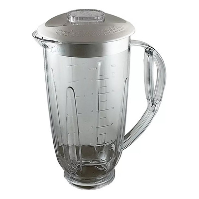 KIT VASO BLACK&DECKER ROSCA PEQ + TAPA