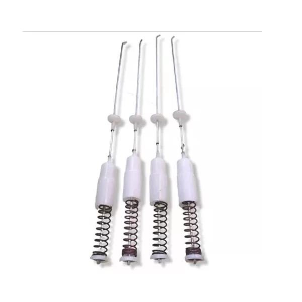 Kit 4 Unidades Amortiguadores 68cm Mabe