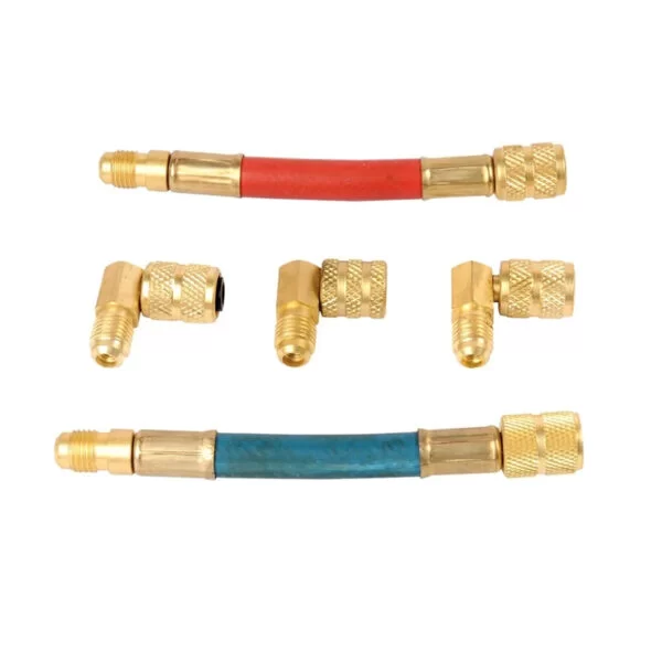 Kit Adaptadores Automotriz CH-135