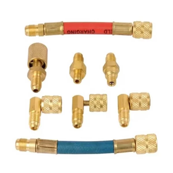 Kit Adaptadores Automotriz CH-138