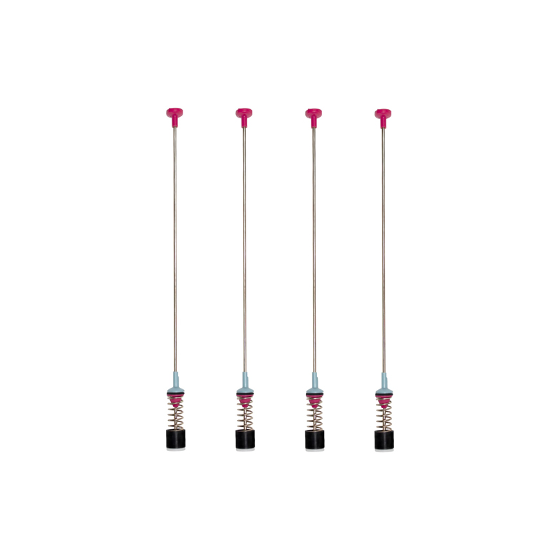 Kit Amortiguador Lavadora Samsung DC97-05280W / 67,5cm