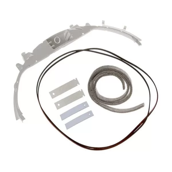 Kit Aro Secadora WE49X20697 DE20697 Supco Mabe GE