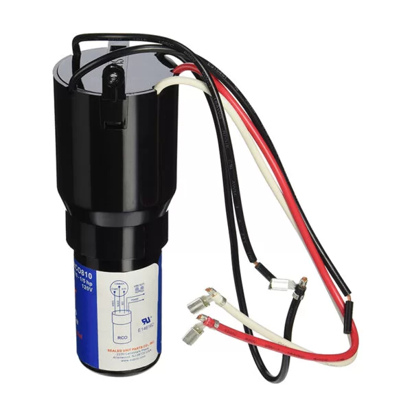 Kit Arranque RCO410 1/4HP a 1/3HP Grande