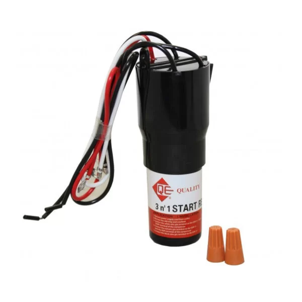 Kit Arranque RCO410 110V 1/4HP a 1/3HP