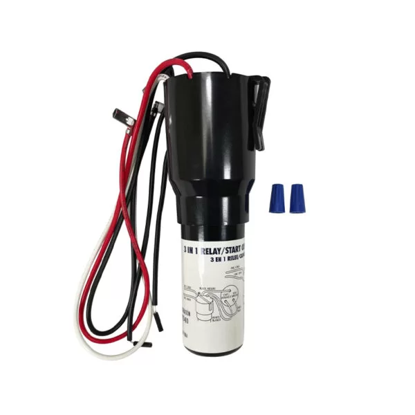 Kit Arranque RCO810 1/12HP a 1/5HP Pequeño