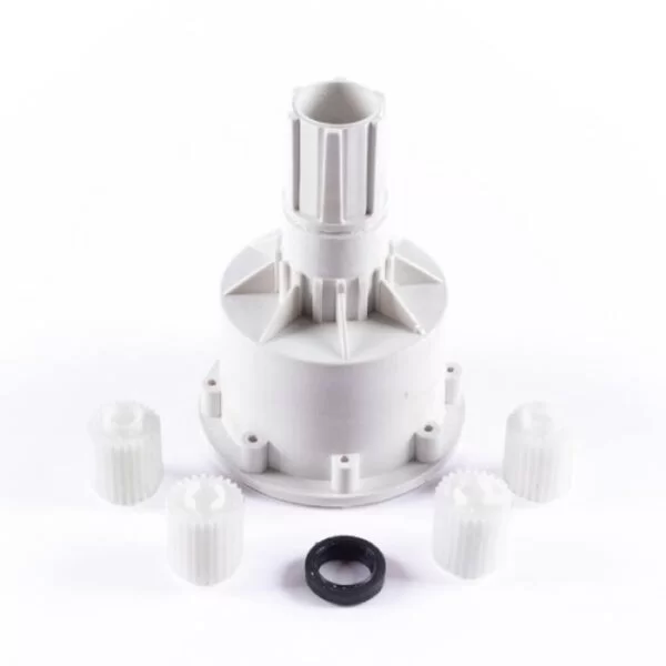 Kit Carcasa Inferior Transmisión Mabe GE