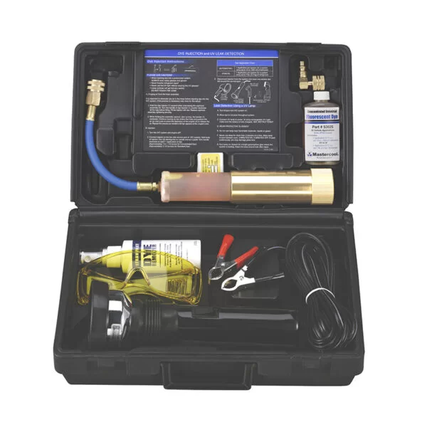 Kit Detector de Fugas 53100-C Mastercool