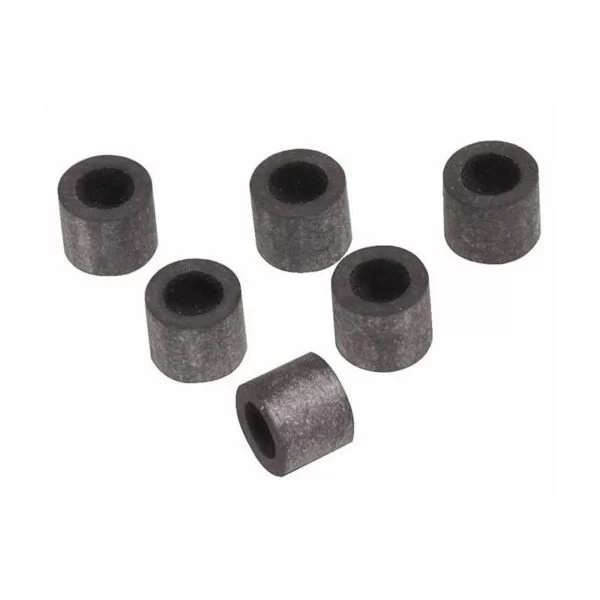 Kit Gomas Mangueras Manómetros 6 Piezas