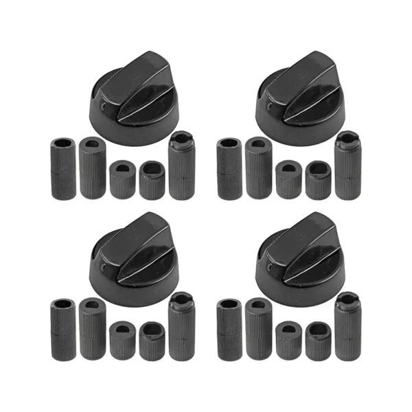 Kit Perillas Cocina 6 Medidas 4 Unidades