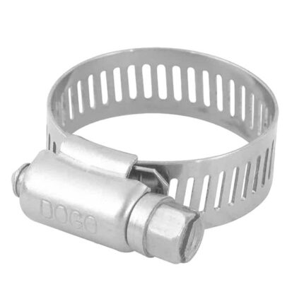 Abrazadera 1/2"