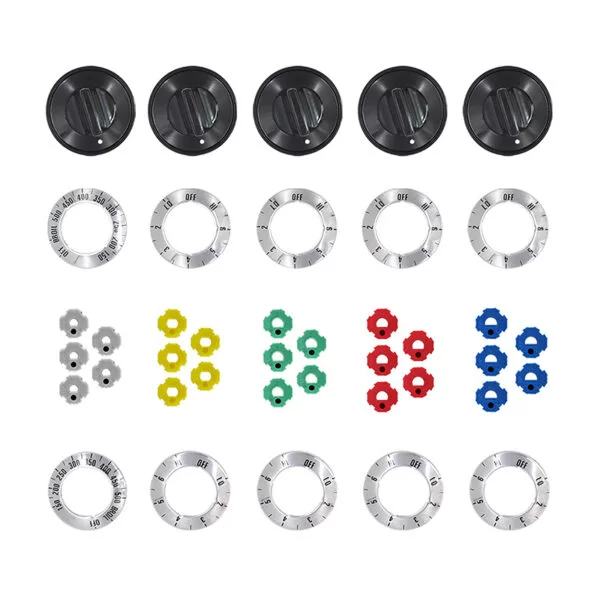 Kit Perillas Cocina Eléctrica Whirlpool