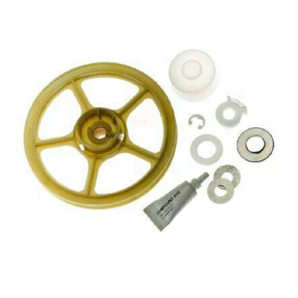 Kit Polea Lavadora 12500036 Maytag