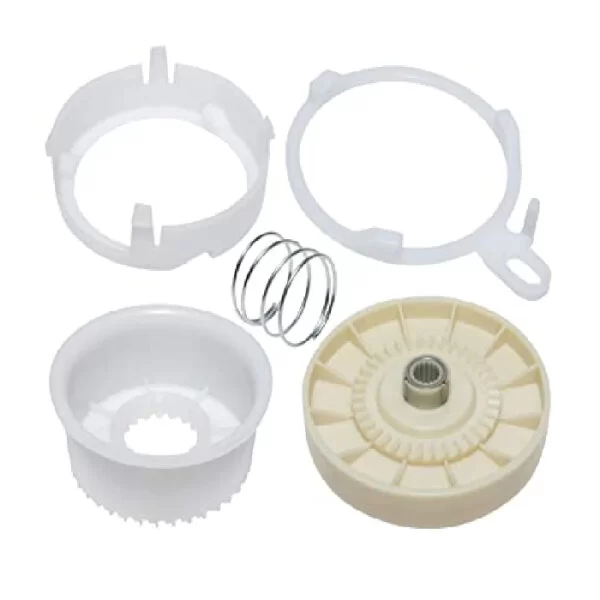 Kit Poleas Lavadora W10721967 Whirlpool Supco