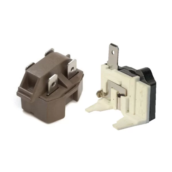 Kit Relé PTC Térmico PTC 1/4HP PTC-4YIC-4
