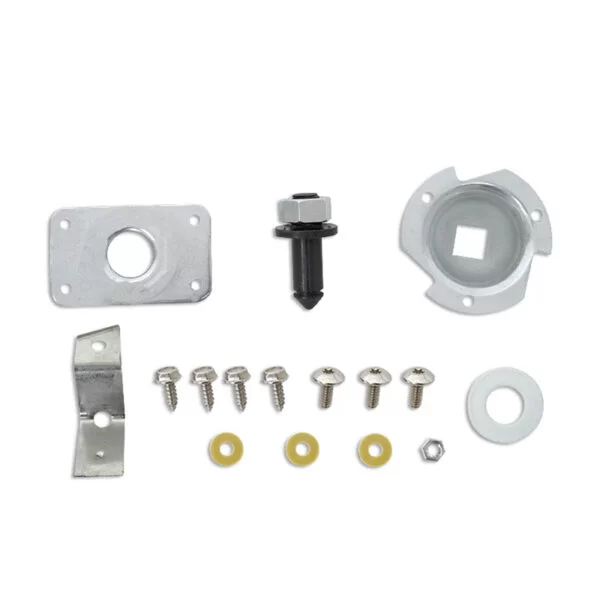 Kit Reparación Base Secadora WE25X205 GE MABE