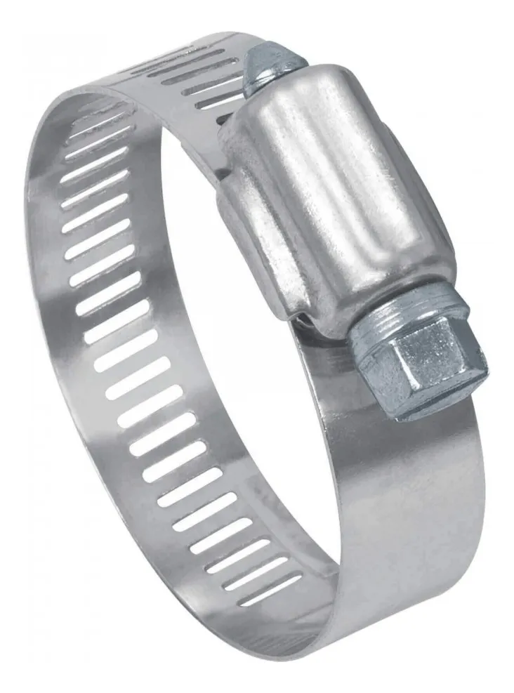 Abrazadera 2 - 1/2"