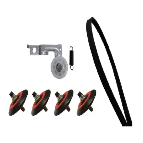 Kit Reparación Secadora DELGKIT LG Supco