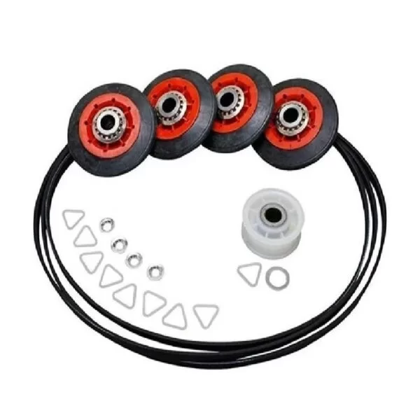 Kit Secadoras 4392067 Whirlpool Supco