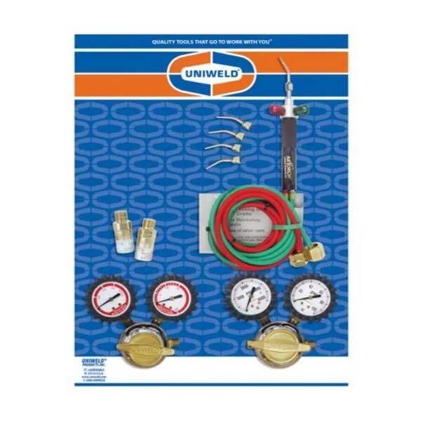 Kit Soldar ART1003 Uniweld