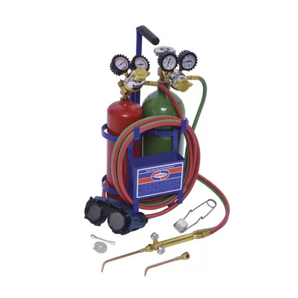 Kit Soldar K24TBT Uniweld