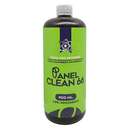 Limpiador De Serpentin Evaporador 1lts