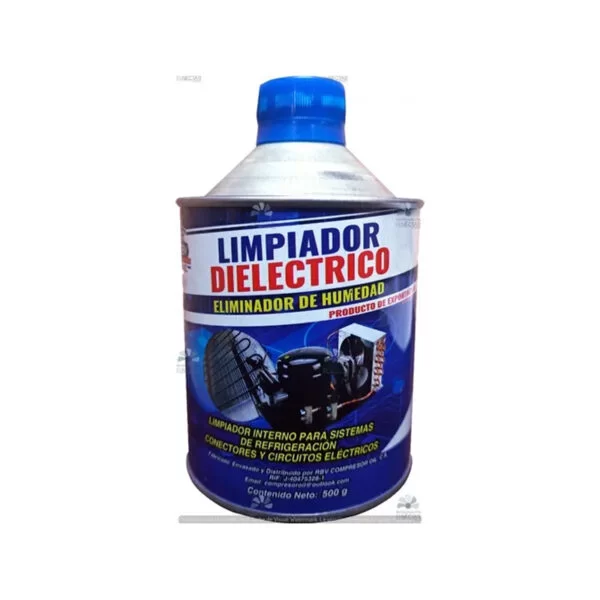 Líquido Desengrasante 500G Electron RBV
