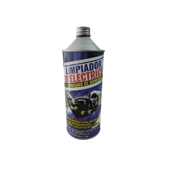 Líquido Desengrasante Electron 1kg RBV