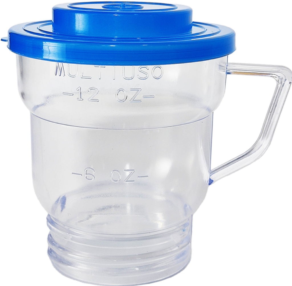 [VS4551] MINI VASO COMPOTERO PARA  LICUADORA OSTE