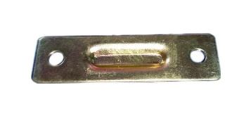 Abrazadera Eje Ventilador 1760