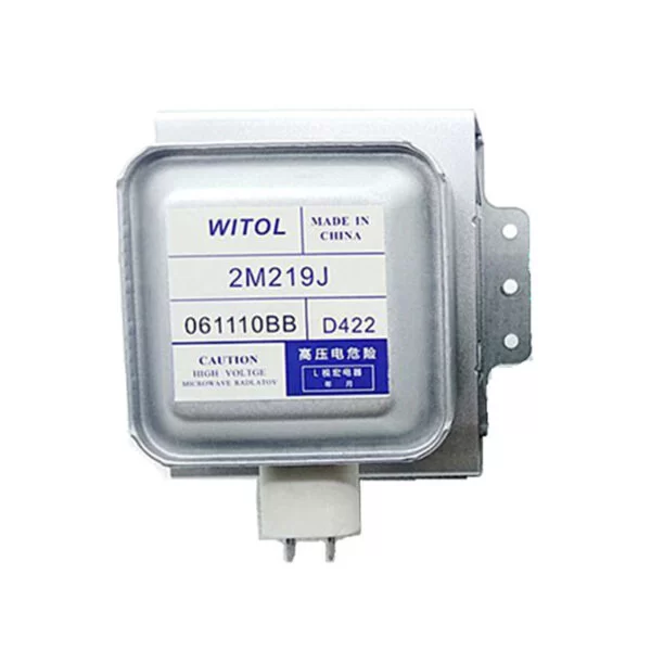 Magnetrón Microondas WG02E52219 2M219J 111119L4 Mabe Samsung