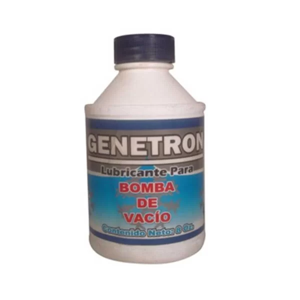 Aceite Bomba Vacío 8oz 237ml Genetron