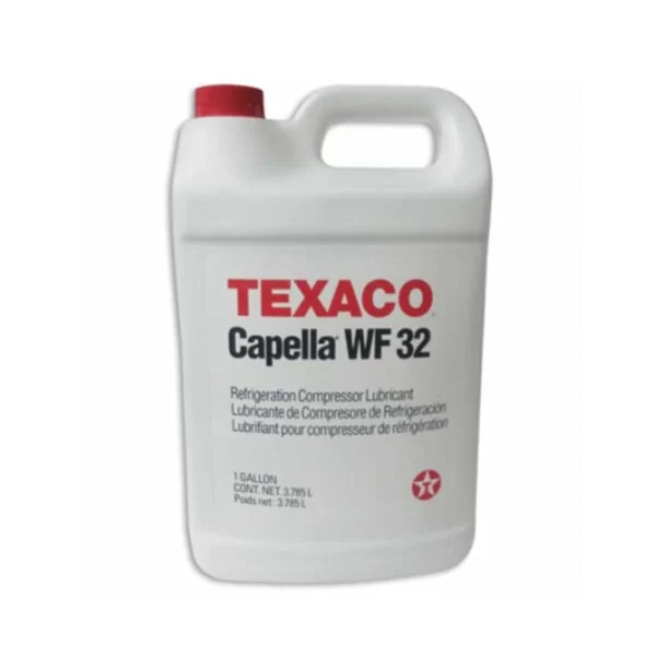 Aceite Lubricante Capella WF 32 3,785L Texaco