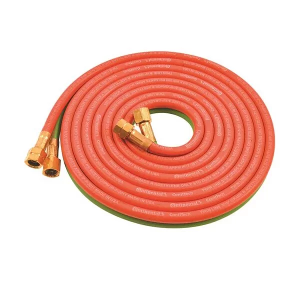 Mangueras Oxicombustible 3/16″ H32B 3,8m UNIWELD