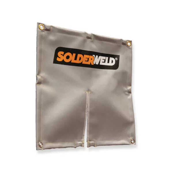 Manta Protectora Anti-Calor Magnético SW-MFRB Supco