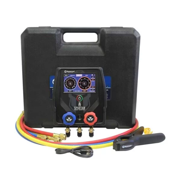 Manómetro 2 Vias 99926-BT Mastercool