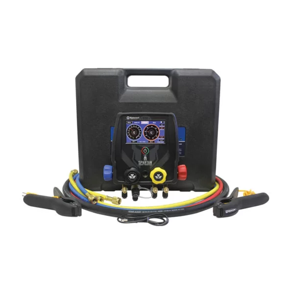 Manómetro 4 Vias 99946-BT-2 Mastercool