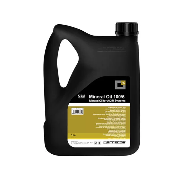 Aceite Mineral 100 3,8L Errecom